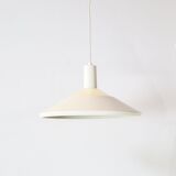 Danish hanging lamp by louis poulsen from the 1970
