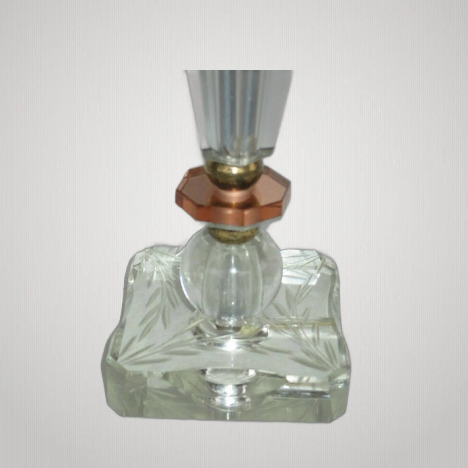 Antique lamp henry morand jacques adnet art deco era