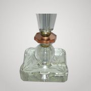 Antique lamp henry morand jacques adnet art deco era