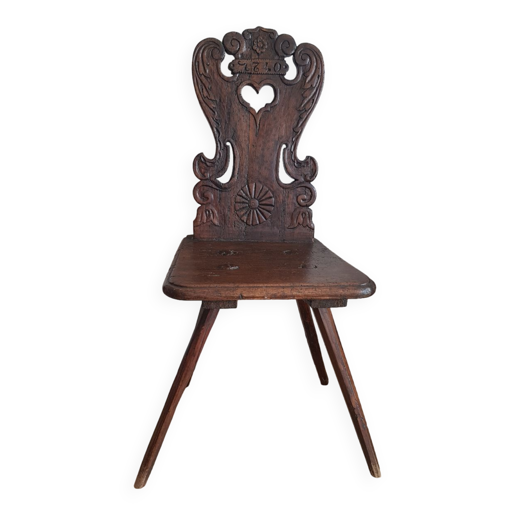 Alsatian chair 1840