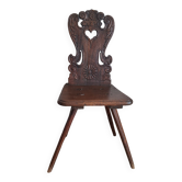 Alsatian chair 1840