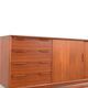 Mid-Century Danish Teak Sideboard, 1960s.