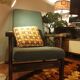 Lounge chair Danish style 1980