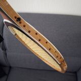 Dunlop Court Ace tennis racket Mark Cox