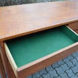 Rare AUSTRALIAN Modern MID CENTURY Teak Vintage Architect Sideboard 60ties
