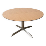 Table basse ronde