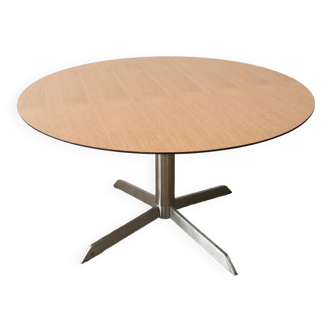 Table basse ronde