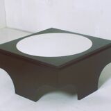 Table basse Emiel Veranneman - Vasarely