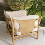 Ilona Lounge Chair by Arne Norell, Sweden, 1970s