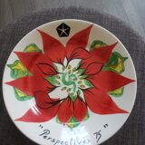 Assiette  creuse san claudio