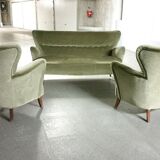 Sofa Danish year 50 to ears