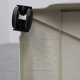 Iconic Modular Boby Trolley by Joe Colombo, Italy, 1970s