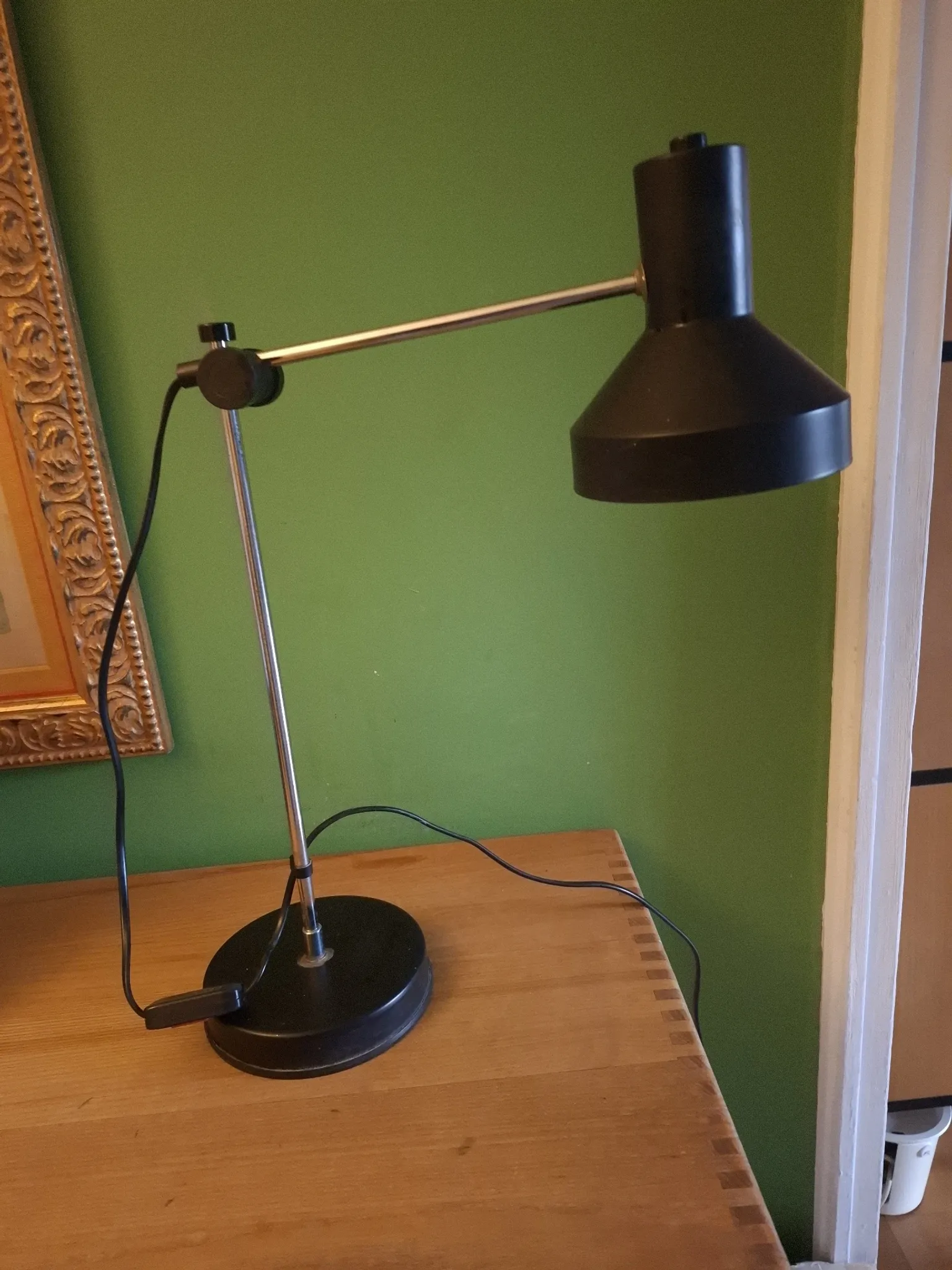 Lampe années 80'S Italienne Vénérable lumi