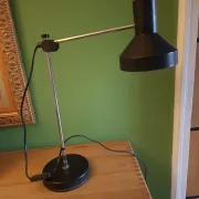 Lampe années 80'S Italienne Vénérable lumi