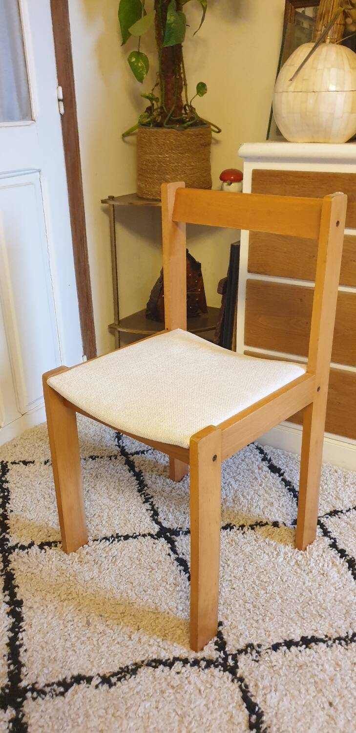 Vintage chairs