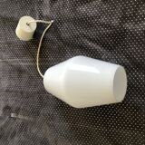 Suspension drop opaline 60s