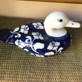 Ceramic duck
