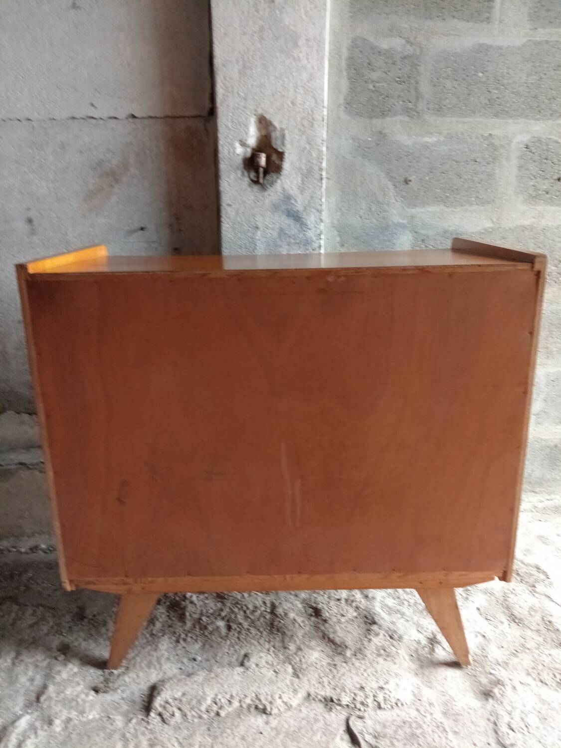Vintage chest of drawers