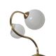 BZC ART DECO - beautiful industrial / LOFT wall lamp