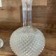 Baccarat diamond tip carafe