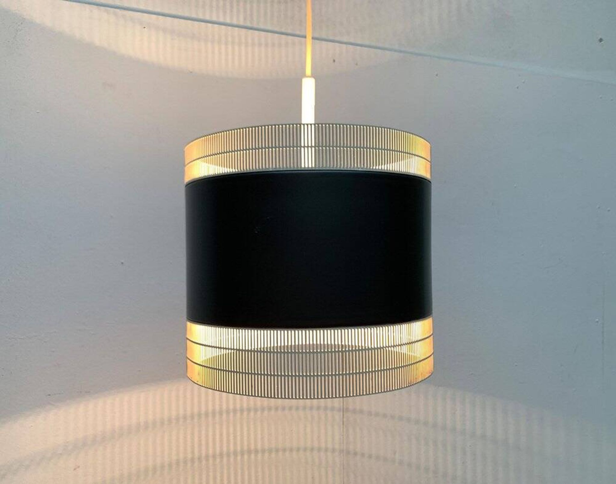 German suspension model 5072 from the mid-century by Staff Leuchten, 1960s