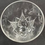 6 Baccarat port glasses Epron service