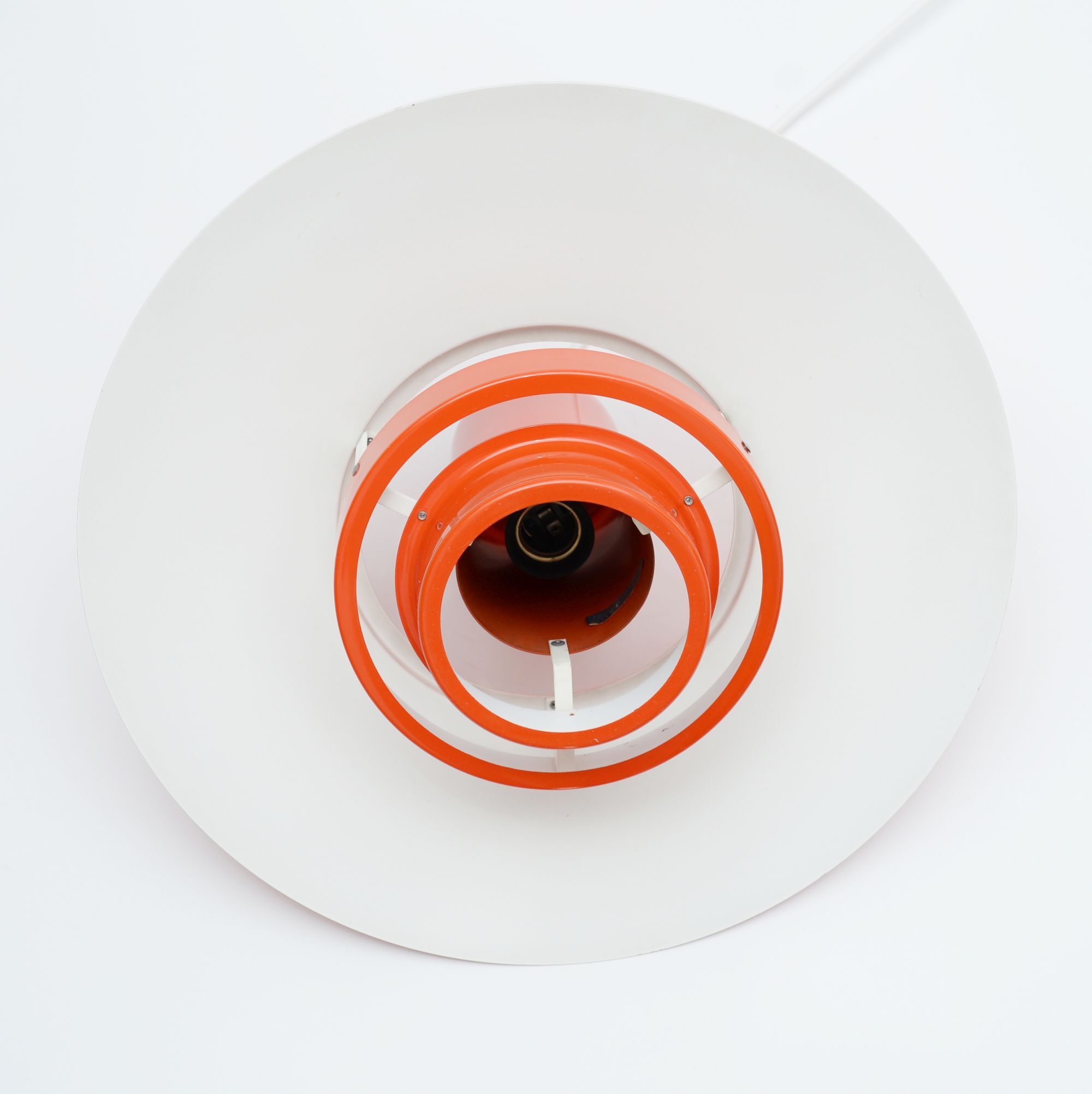 Vintage Falcon pendant lamp by Andreas Hansen, Denmark 1970s