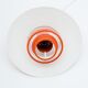 Vintage Falcon pendant lamp by Andreas Hansen, Denmark 1970s