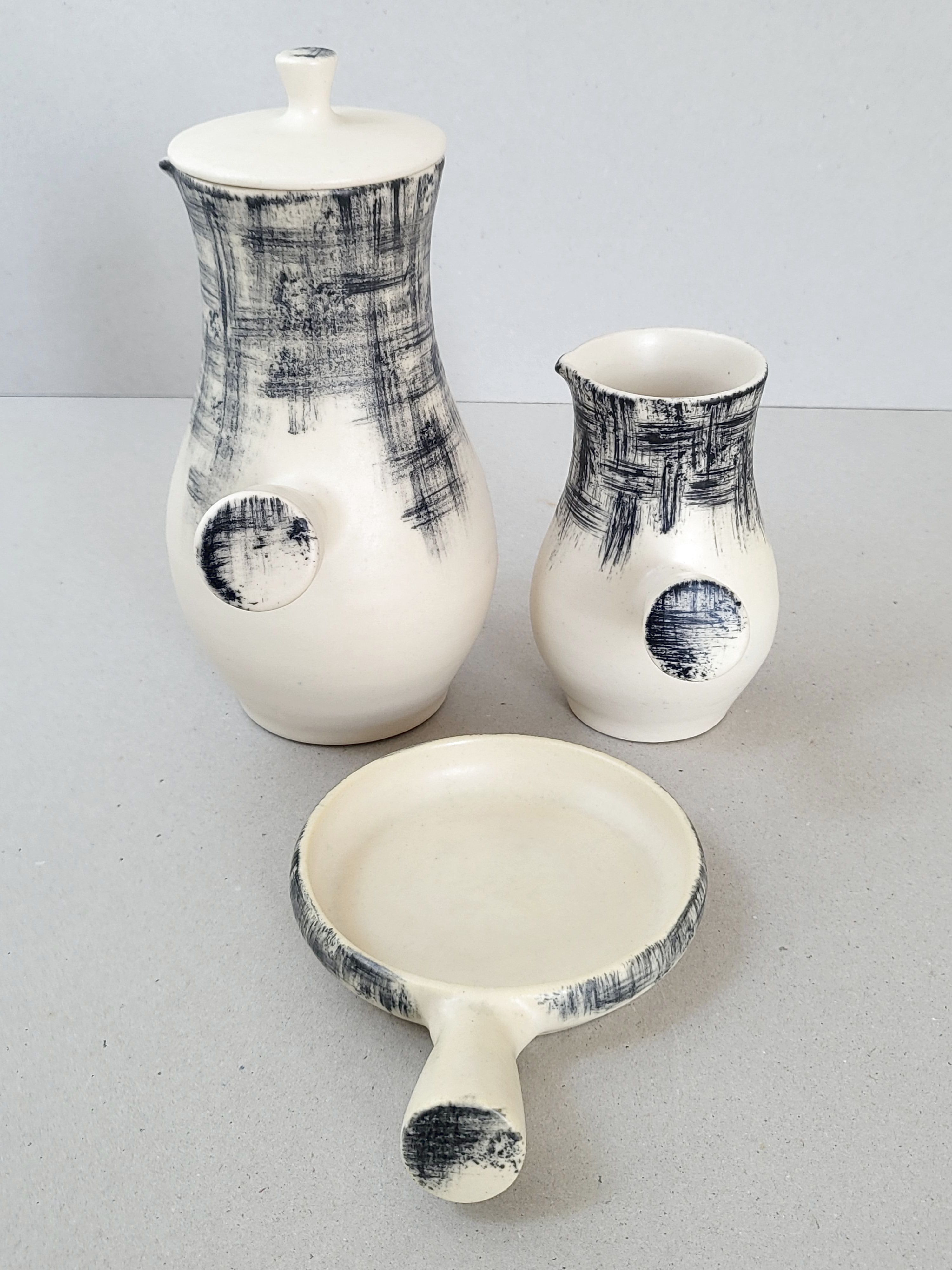 Vintage coffee set 1950