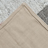 Bohemian vintage kilim rug 212x307cm