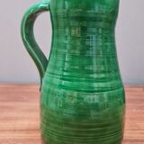 Paul millet sevres ceramic pitcher