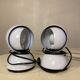 Lampes de table Eclisse par Vico Magistretti pour Artemide, 1960s