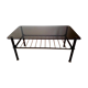 Table basse vintage 70