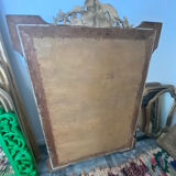 Antique mirror