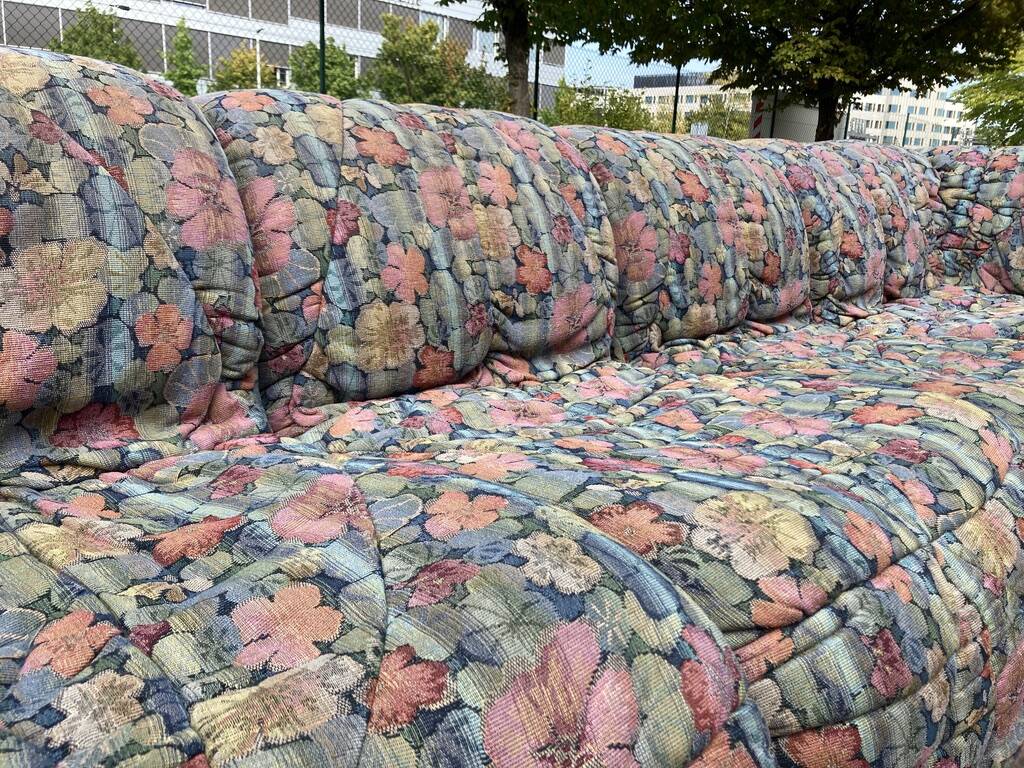 Vintage Togo Modular Sectional Sofa