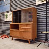 Buffet U372 / 386 Bohumil Landsman and Hubert Nepožitek for Jitona Soběslav