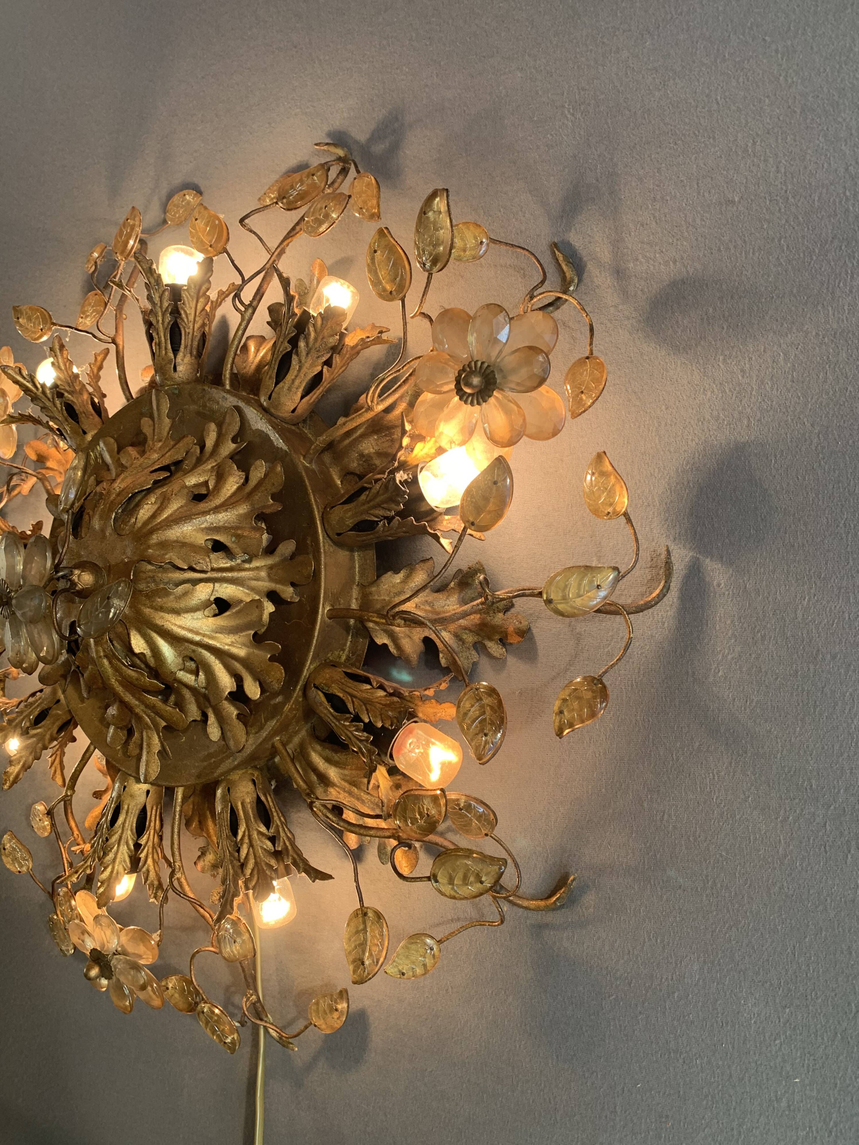 Maison Baguès ceiling light