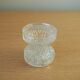 1970S Oberglas 'Carnival' Vase With Greek Pattern