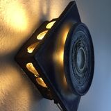 Danish Ceramic 1970’s Wall Lamp