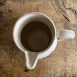 Pot à lait en faïence