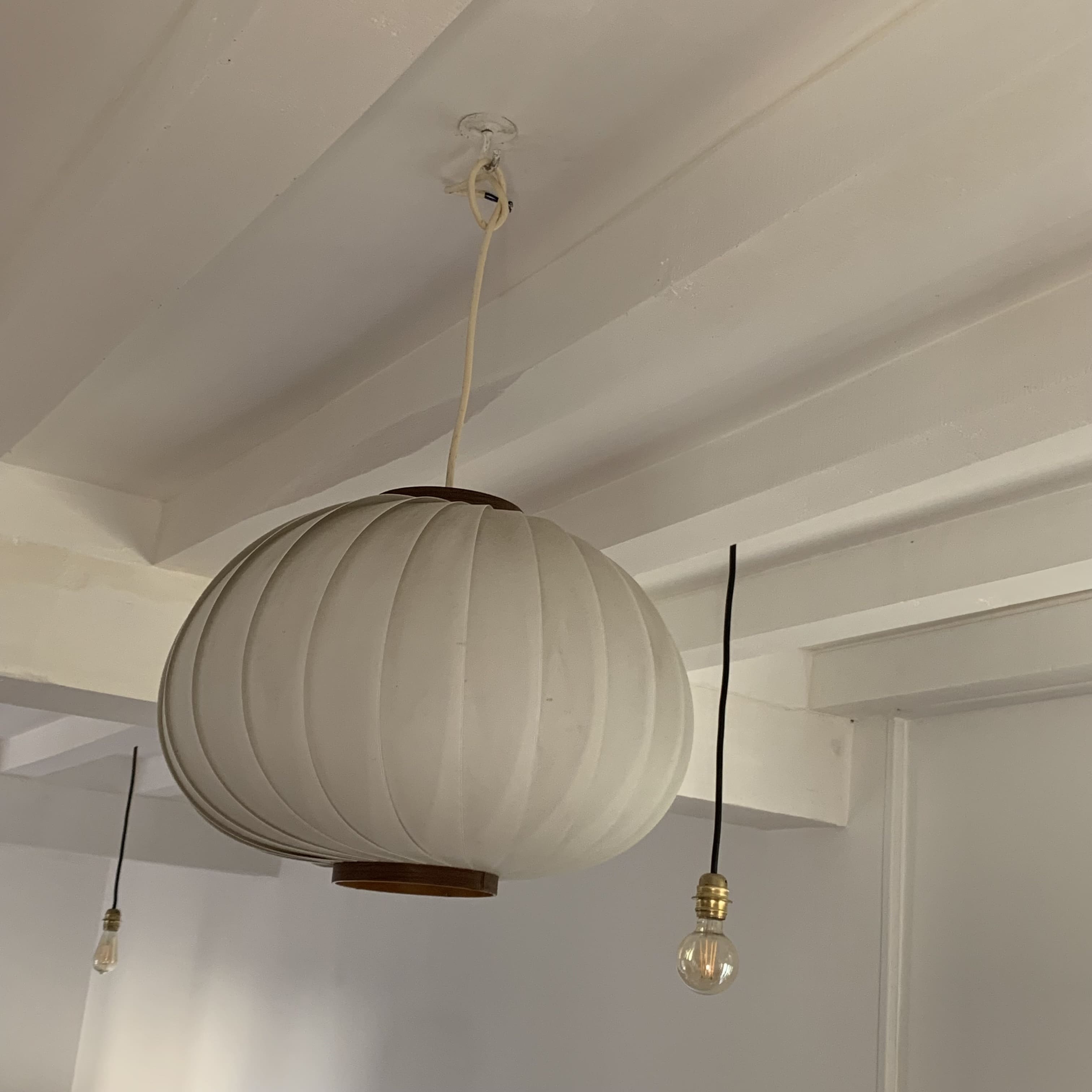 Bojan suspension by Lars Eiler Schiøle