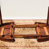 19th expandable empire table 4/6 p