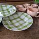 4 hollow plates Moulin des Loups