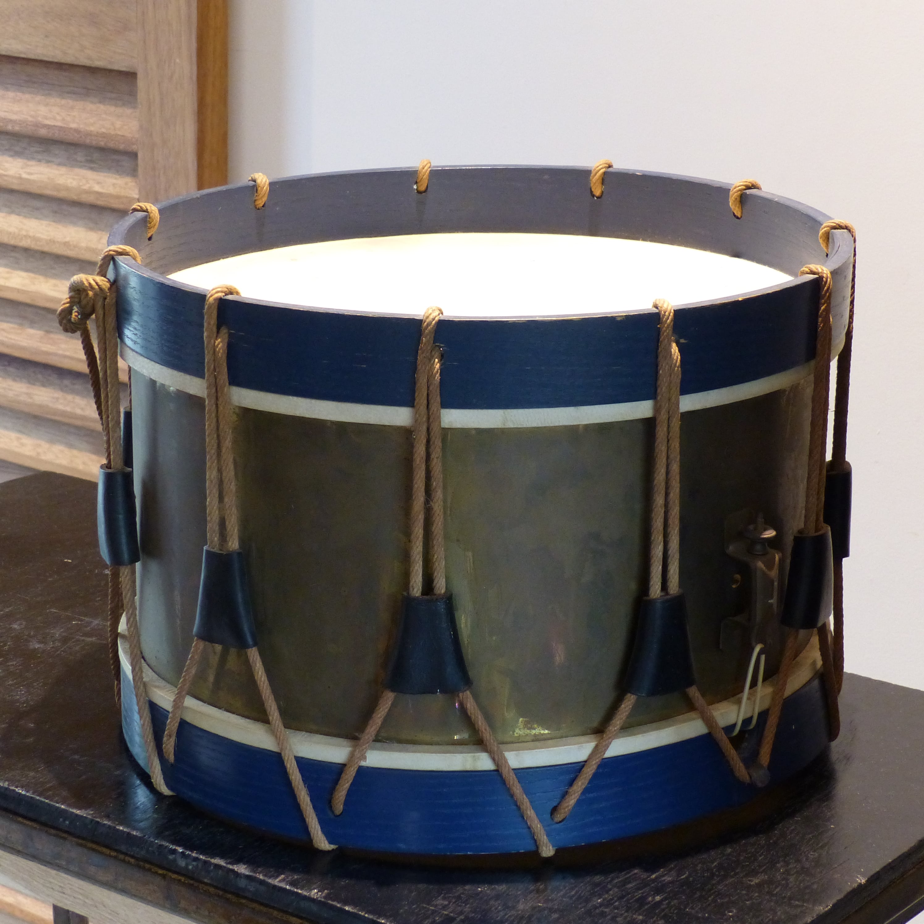 Ancien tambour COUESNON Selency