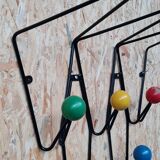 50s coat rack