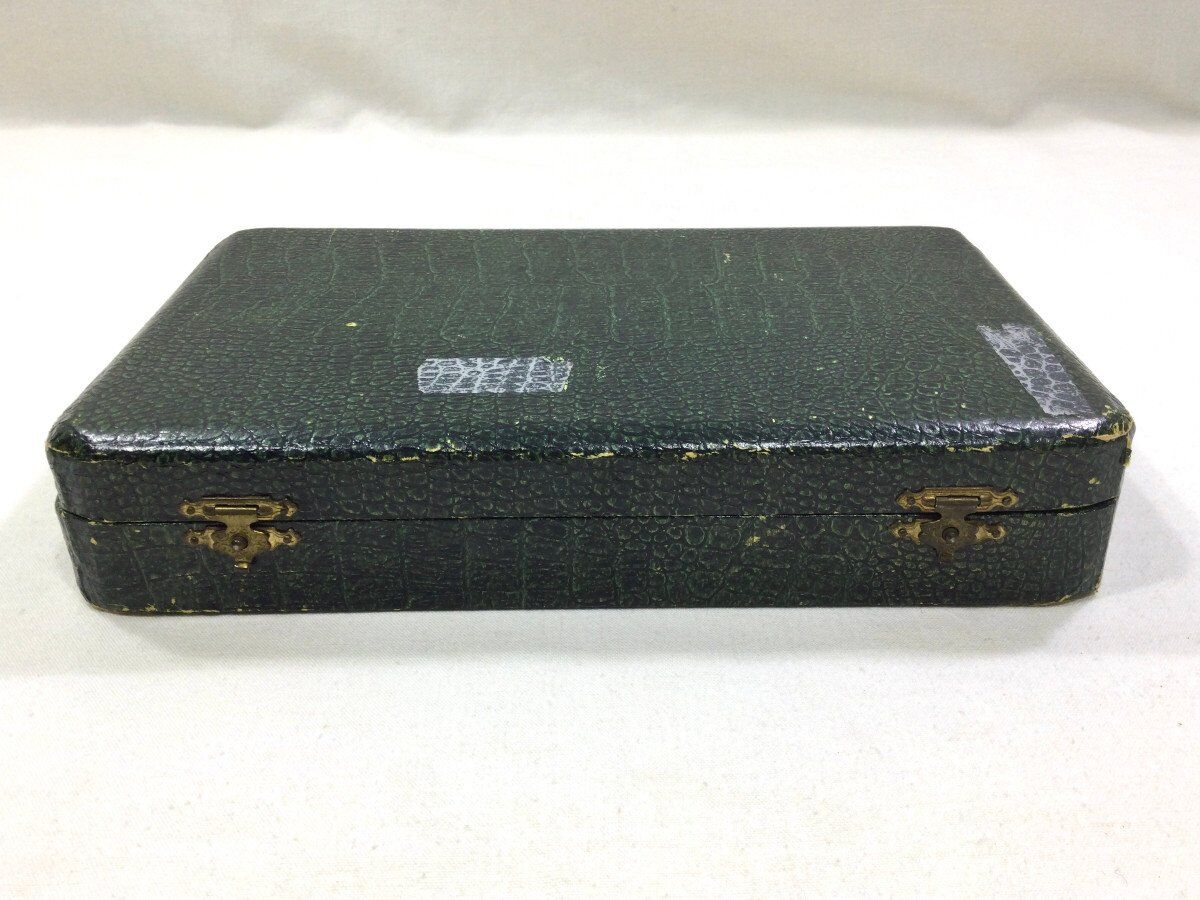 Christofle - entremet springania knives