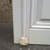Moulded door
