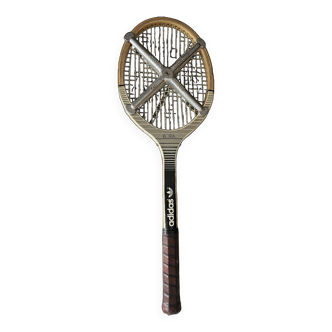 vintage adidas tennis racket