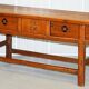 Antique Chinese altar buffet in solid teak