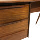 Vintage design desk Mid Century Danish Tijsseling